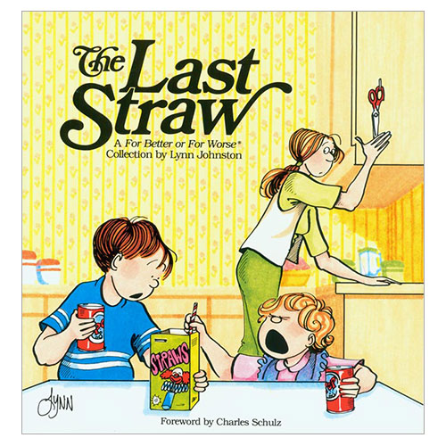 The Last Straw cover