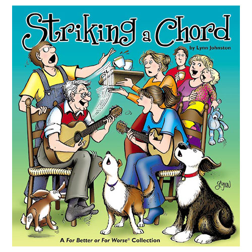 Striking a Chord cover