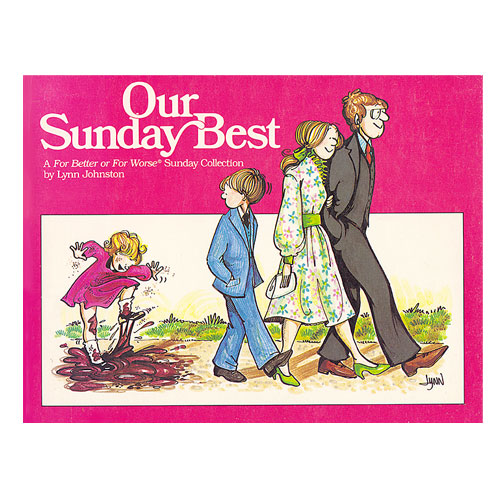 Our Sunday Best cover