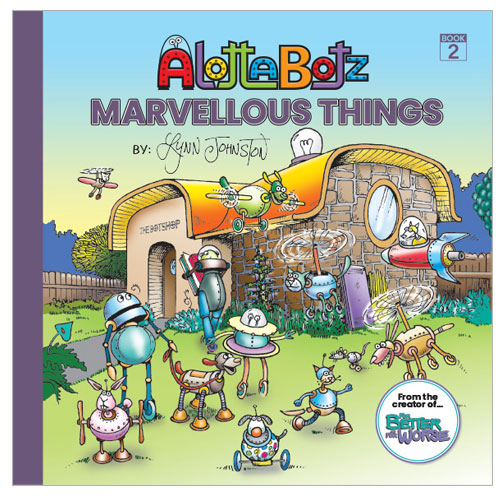 Alottabotz: Marvellous Things