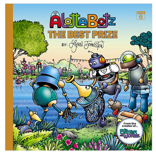 Alottabotz: The Best Prize