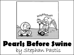 Pearls Before Swine