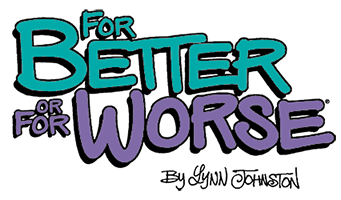 For Better or For Worse logo
